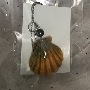 SUNRISE SHELL ☀️ necklace